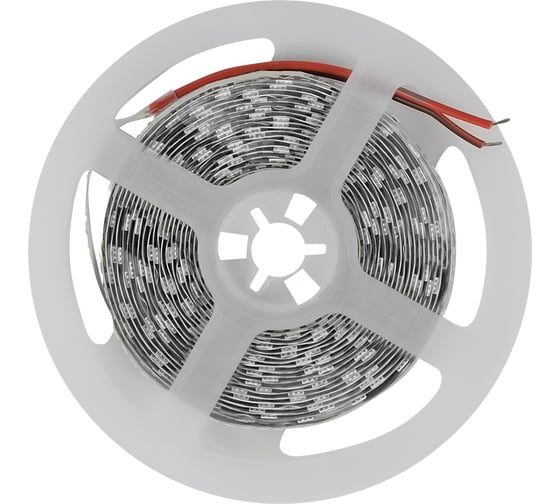 LED лента Smartbuy SMD 2835/60 -IP20-6,3W/6500K 5 м. SBL-IP20-6-3-6500K