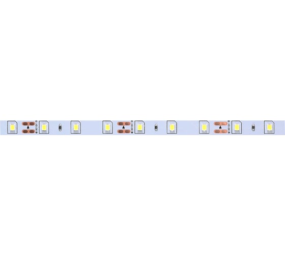 LED лента Smartbuy SMD 2835/60 -IP20-6,3W/6500K 5 м. SBL-IP20-6-3-6500K