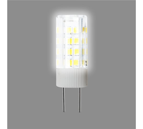 Светодиодная (LED) лампа Smartbuy -G4220-6W/6000/G4220 SBL-G4220-6-60K