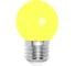 Светодиодная (LED) лампа Smartbuy YELLOW -G45-01W/E27 SBL-G45Y-01-E27 1