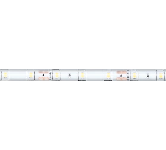 LED лента Smartbuy SMD 2835/60 -IP65-6,3W/3000K 5 м. SBL-IP65-6-3-3000K
