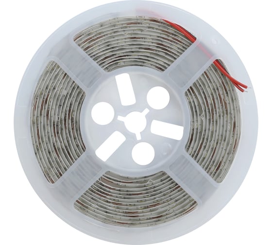 LED лента Smartbuy SMD 2835/60 -IP65-6,3W/4000K 5 м. SBL-IP65-6-3-4000K