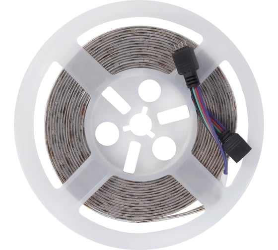 LED лента Smartbuy SMD 2835/60 -IP65-6,3W/RGB 5 м. SBL-IP65-6-3-RGB
