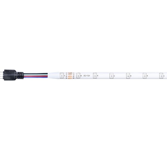 LED лента Smartbuy SMD 2835/60 -IP65-6,3W/RGB 5 м. SBL-IP65-6-3-RGB