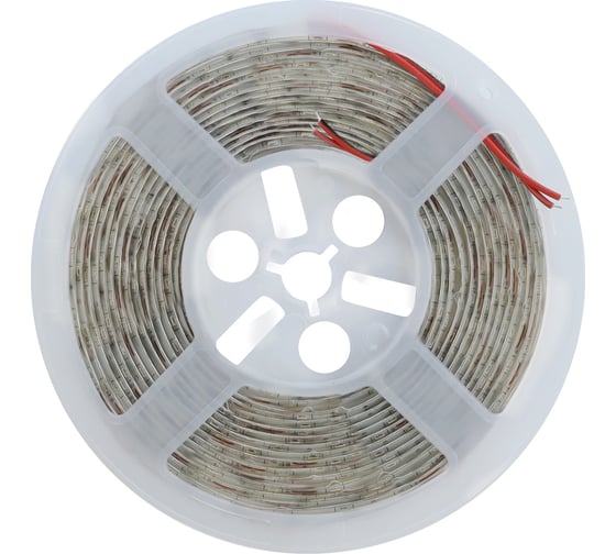 LED лента Smartbuy 24V 2835/240 -IP65-19,2W/6500K 5 м. SBL-IP65-24V-19-2-6500K