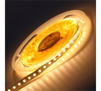 LED лента Smartbuy 24V 2835/120 -IP20-14,4W/3000K 5 м. SBL-IP20-24V-14-4-3000K