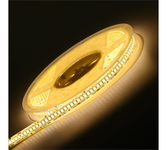 LED лента Smartbuy 24V 2835/240 -IP65-19,2W/3000K 5 м. SBL-IP65-24V-19-2-3000K 1