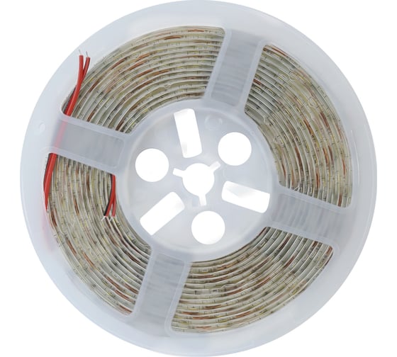 LED лента Smartbuy 24V 2835/240 -IP65-19,2W/4000K 5 м. SBL-IP65-24V-19-2-4000K