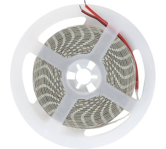 LED лента Smartbuy 24V 2835/120 -IP20-14,4W/4000K 5 м. SBL-IP20-24V-14-4-4000K