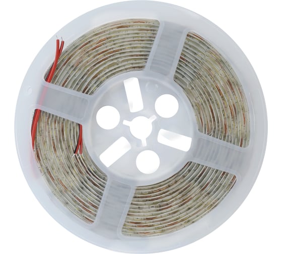 LED лента Smartbuy 24V 2835/120 -IP65-14,4W/4000K 5 м. SBL-IP65-24V-14-4-4000K