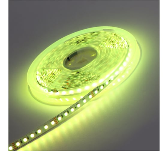 LED лента Smartbuy 24V 3535/120 -IP20-14,4W/RGB 5 м. SBL-IP20-24V-14-4-RGB