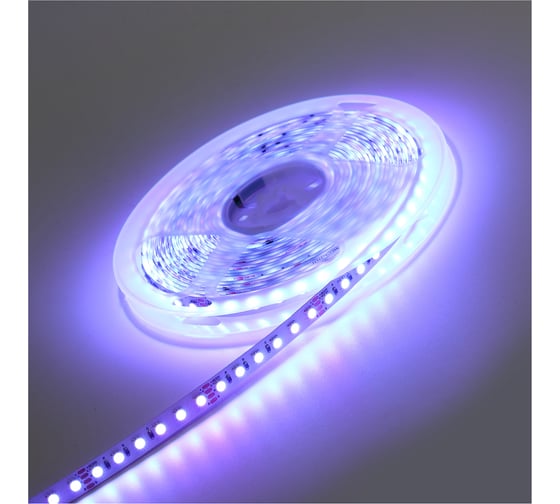 LED лента Smartbuy 24V 3535/120 -IP20-14,4W/RGB 5 м. SBL-IP20-24V-14-4-RGB