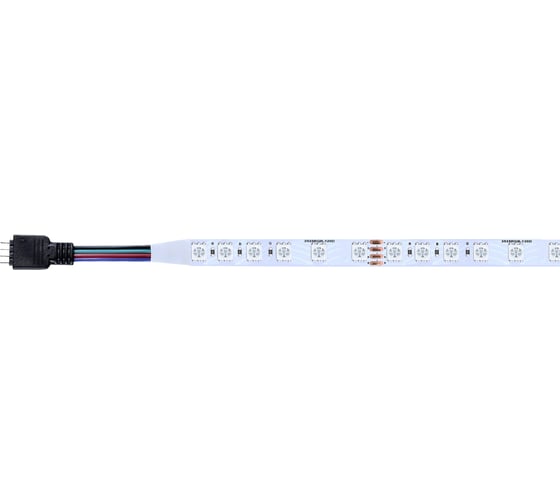 LED лента Smartbuy 24V 3535/120 -IP20-14,4W/RGB 5 м. SBL-IP20-24V-14-4-RGB