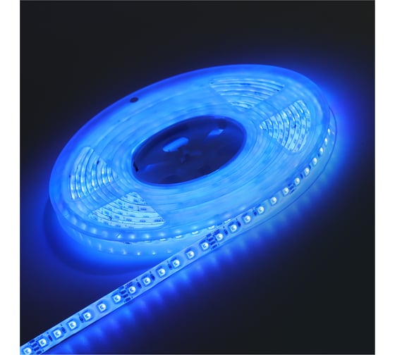LED лента Smartbuy 24V 3535/120 -IP65-14,4W/RGB 5 м. SBL-IP65-24V-14-4-RGB