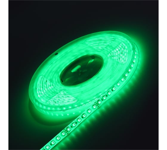 LED лента Smartbuy 24V 3535/120 -IP65-14,4W/RGB 5 м. SBL-IP65-24V-14-4-RGB