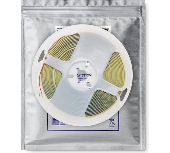 LED лента Smartbuy 24V COB/480 -IP20-14W/3000K 5 м. SBL-IP20-14-3000K-COB