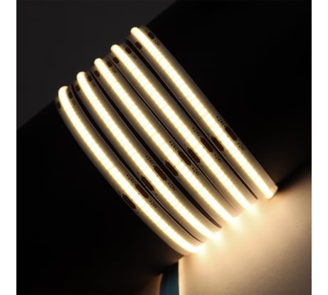 LED лента Smartbuy 24V COB/480 -IP20-14W/4000K 5 м. SBL-IP20-14-4000K-COB