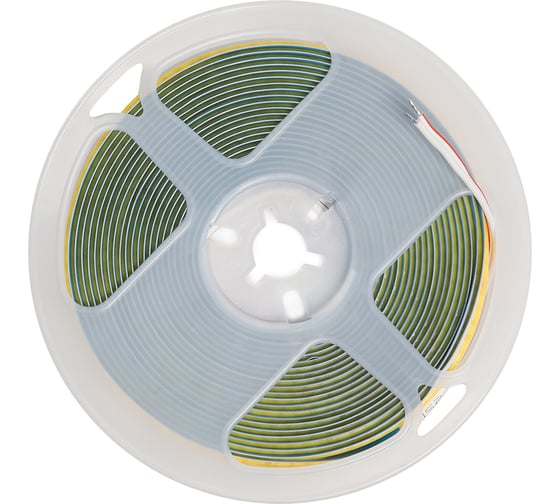 LED лента Smartbuy 24V COB/252 -IP20-10W/3000K 5 м. SBL-IP20-10-3000K-COB
