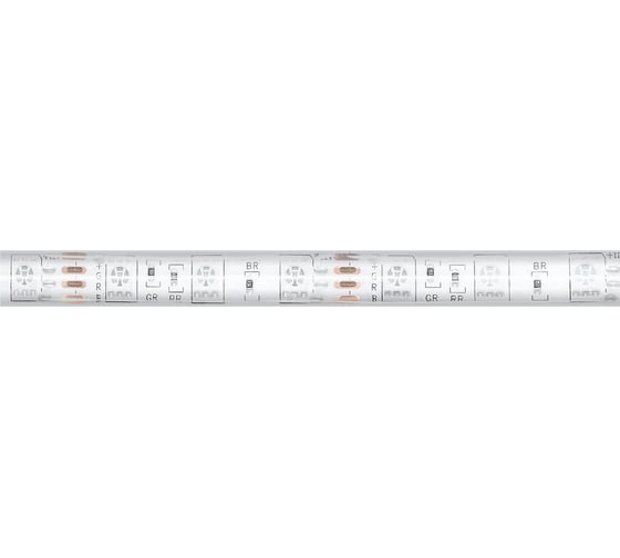 LED лента Smartbuy SMD 5050/60 -IP65-14,4W/RGB 5 м. SBL-IP65-14-4-RGB-DBL
