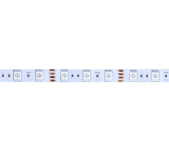 LED лента Smartbuy SMD 5050/84 -IP20-21,6W/RGB 5 м. SBL-IP20-21-6-RGB