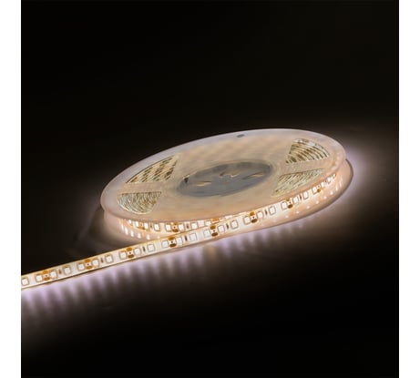LED лента Smartbuy SMD 2835/120 -IP65-9,6W/3000K 5 м. SBL-IP65-9-6-3000K