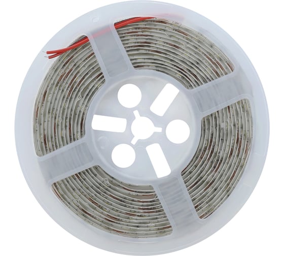 LED лента Smartbuy SMD 2835/120 -IP65-9,6W/3000K 5 м. SBL-IP65-9-6-3000K