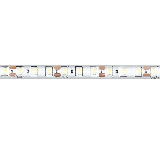 LED лента Smartbuy SMD 2835/120 -IP65-9,6W/3000K 5 м. SBL-IP65-9-6-3000K