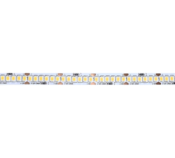 LED лента Smartbuy SMD 2835/240 -IP20-21,6W/3000K 5 м. SBL-IP20-21-6-3000K