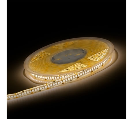 LED лента Smartbuy SMD 2835/240 -IP65-21,6W/3000K 5 м. SBL-IP65-21-6-3000K