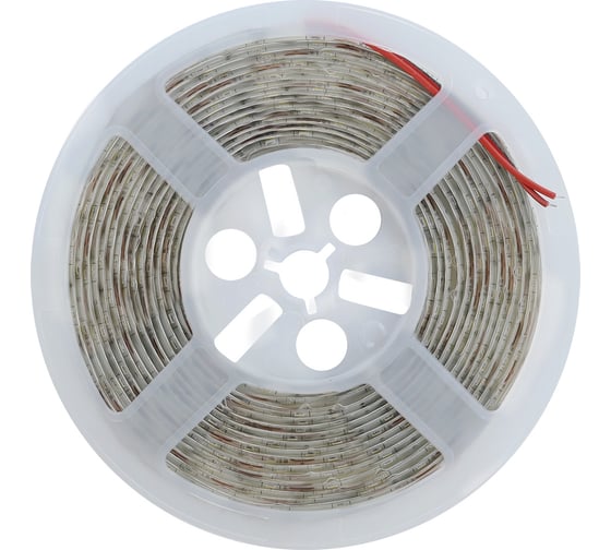 LED лента Smartbuy SMD 2835/240 -IP65-21,6W/3000K 5 м. SBL-IP65-21-6-3000K