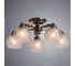 Потолочный светильник Arte Lamp A7695PL-5AB 2