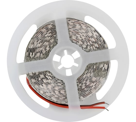 LED лента Smartbuy SMD 2835/120 -IP20-9,6W/3000K 5 м. SBL-IP20-9-6-3000K