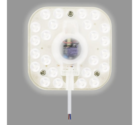 Светодиодный (LED) модуль Smartbuy M 12W 4000K SBL-M-12W-4K