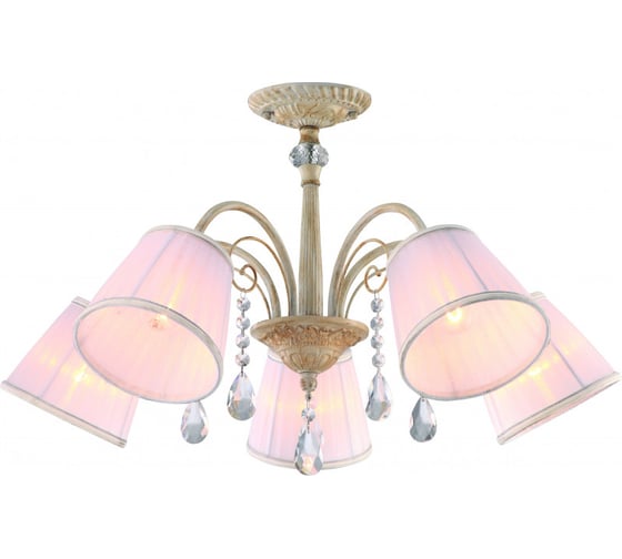 Потолочный светильник Arte Lamp A9515PL-5WG