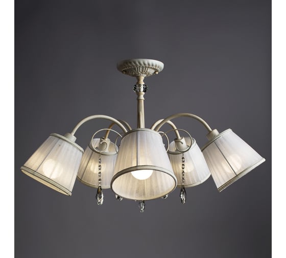 Потолочный светильник Arte Lamp A9515PL-5WG
