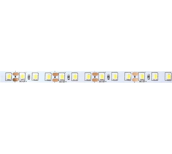 LED лента Smartbuy SMD 2835/120 -IP20-9,6W/6500K 5 м. SBL-IP20-9-6-6500K