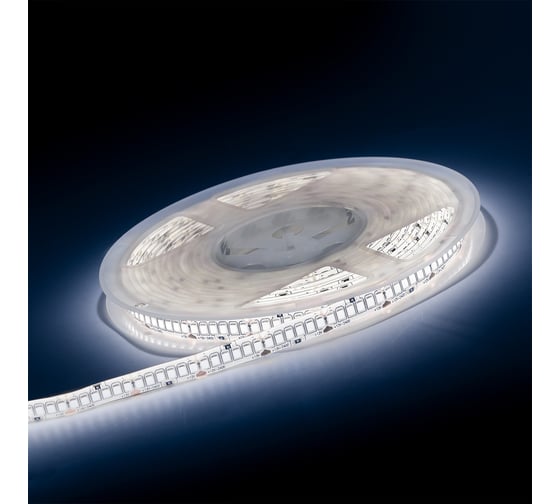 LED лента Smartbuy SMD 2835/240 -IP65-21,6W/6500K 5 м. SBL-IP65-21-6-6500K
