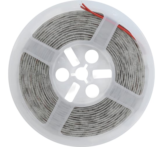 LED лента Smartbuy SMD 2835/240 -IP65-21,6W/6500K 5 м. SBL-IP65-21-6-6500K