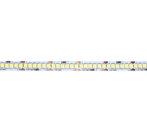 LED лента Smartbuy SMD 2835/240 -IP20-21,6W/6500K 5 м. SBL-IP20-21-6-6500K