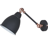Настенный светильник Arte Lamp A2054AP-1BK