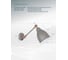 Настенный светильник Arte Lamp A2054AP-1GY 3
