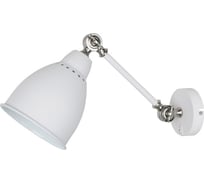 Настенный светильник Arte Lamp A2054AP-1WH