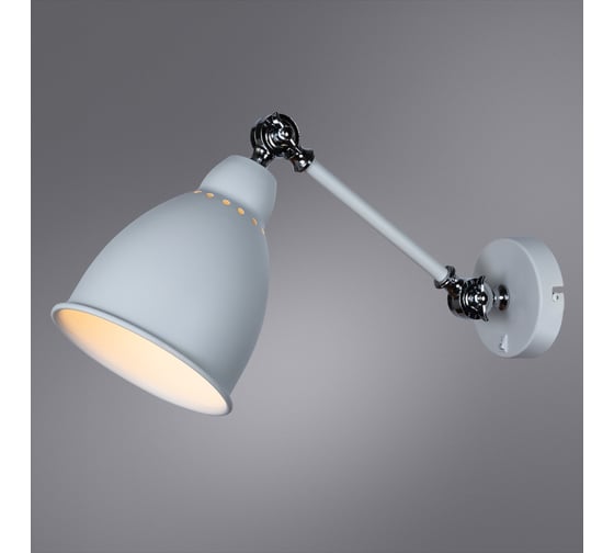 Настенный светильник Arte Lamp A2054AP-1WH