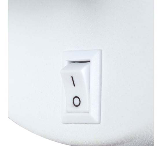 Настенный светильник Arte Lamp A2054AP-1WH