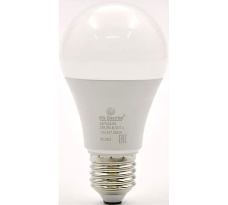 Лампа светодиодная IRS Electrics модель LB-YLCL-04