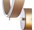 Настенный светильник Arte Lamp A4050AP-1SG 5