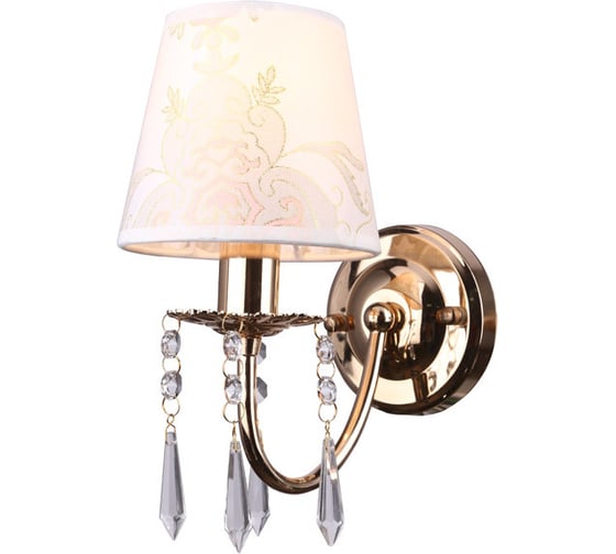 Настенный светильник Arte Lamp A5008AP-1GO