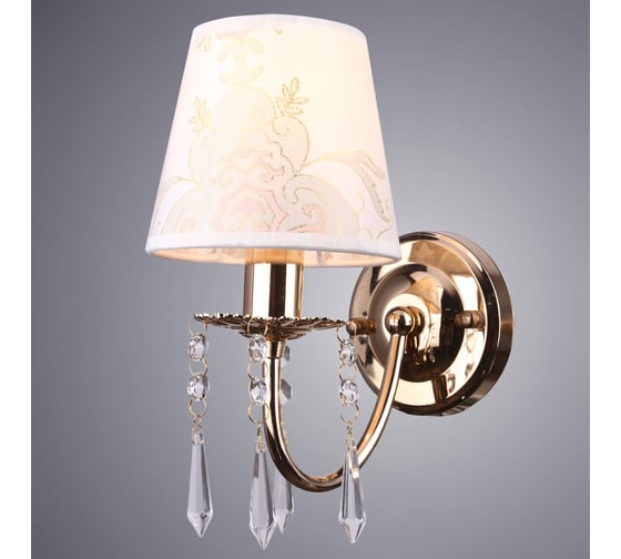 Настенный светильник Arte Lamp A5008AP-1GO