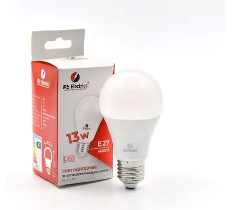 Лампа светодиодная IRS Electrics модель LB-YLCL-08