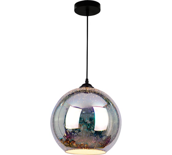 Подвесной светильник Arte Lamp A3230SP-1BK 1